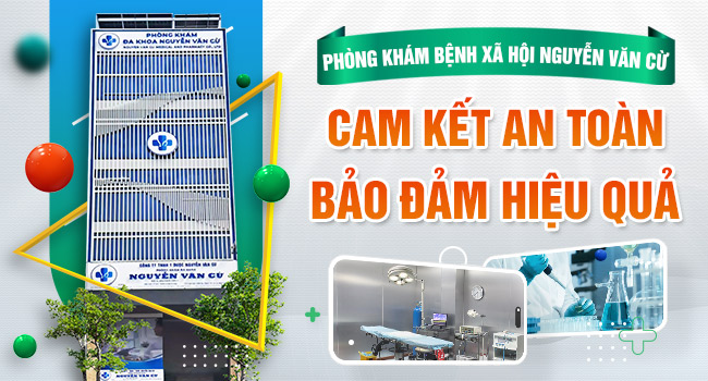 Phòng khám nguyễn văn cừ